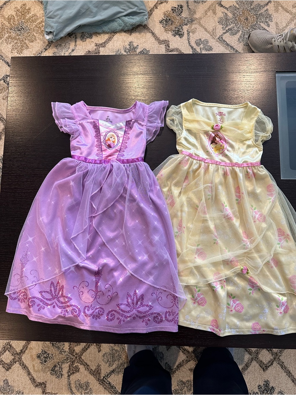 Disney princess dresses (3T)